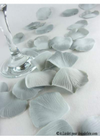 1 SACHET DE PETALES DE ROSE GRIS 